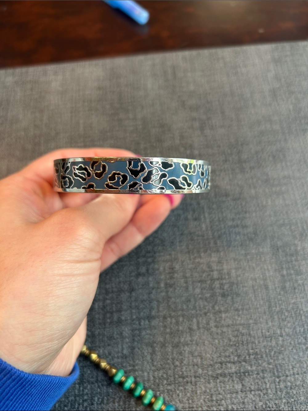 Coach Bangle Bracelet - Picture 2 of 4